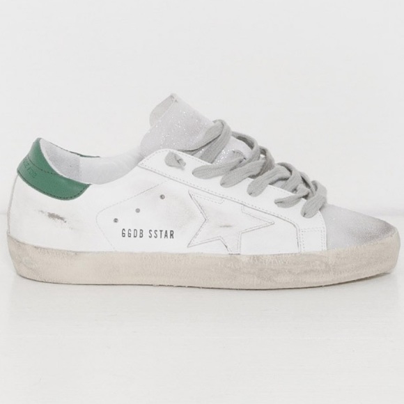 Golden Goose Shoes - Golden Goose Superstar Sneakers w Box & Shoe Bag